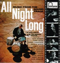 All Night Long  - LP cover